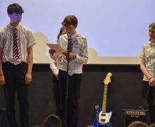 Year 11 2025 The Downs School Newbury Berkshire 089