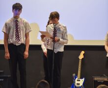 Year 11 2025 The Downs School Newbury Berkshire 088