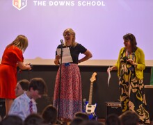 Year 11 2025 The Downs School Newbury Berkshire 086