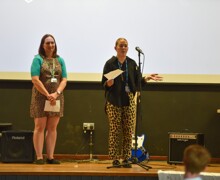 Year 11 2025 The Downs School Newbury Berkshire 084