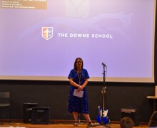 Year 11 2025 The Downs School Newbury Berkshire 083