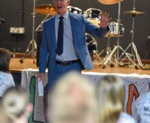 Year 11 2025 The Downs School Newbury Berkshire 081