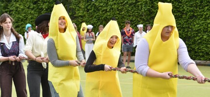 Year 13 Leavers' Day 8 May 2025