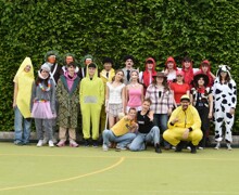 Year 13 2025 The Downs School Newbury Berkshire 001