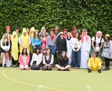 Year 13 2025 The Downs School Newbury Berkshire 002