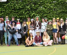 Year 13 2025 The Downs School Newbury Berkshire 003