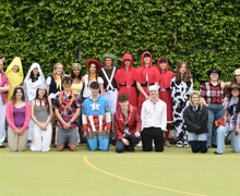 Year 13 2025 The Downs School Newbury Berkshire 004