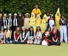 Year 13 2025 The Downs School Newbury Berkshire 005