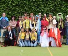 Year 13 2025 The Downs School Newbury Berkshire 006