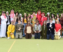 Year 13 2025 The Downs School Newbury Berkshire 007