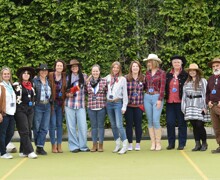 Year 13 2025 The Downs School Newbury Berkshire 009