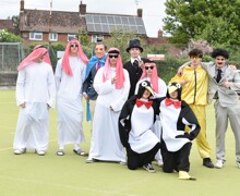 Year 13 2025 The Downs School Newbury Berkshire 051