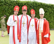 Year 13 2025 The Downs School Newbury Berkshire 055