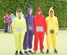 Year 13 2025 The Downs School Newbury Berkshire 056