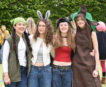 Year 13 2025 The Downs School Newbury Berkshire 061