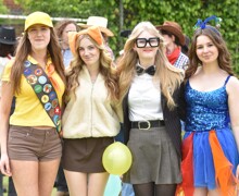 Year 13 2025 The Downs School Newbury Berkshire 062