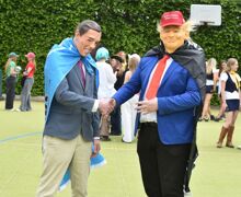 Year 13 2025 The Downs School Newbury Berkshire 066