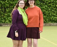 Year 13 2025 The Downs School Newbury Berkshire 067