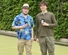 Year 13 2025 The Downs School Newbury Berkshire 070