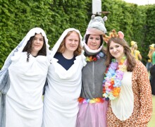 Year 13 2025 The Downs School Newbury Berkshire 071