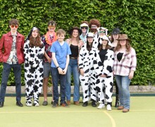 Year 13 2025 The Downs School Newbury Berkshire 073