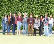 Year 13 2025 The Downs School Newbury Berkshire 078