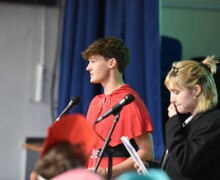 Year 13 2025 The Downs School Newbury Berkshire 100