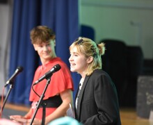 Year 13 2025 The Downs School Newbury Berkshire 101