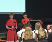 Year 13 2025 The Downs School Newbury Berkshire 129