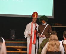 Year 13 2025 The Downs School Newbury Berkshire 132