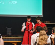 Year 13 2025 The Downs School Newbury Berkshire 140