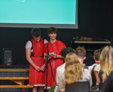 Year 13 2025 The Downs School Newbury Berkshire 141