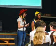 Year 13 2025 The Downs School Newbury Berkshire 142