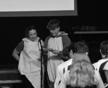 Year 13 2025 The Downs School Newbury Berkshire 144