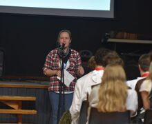 Year 13 2025 The Downs School Newbury Berkshire 150