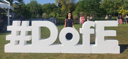 Gold DofE!