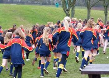 Fantastic results for students at the County Athletics Championships in Reading