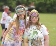 TheDownsSchoolColourRunMay2025Newbury 16