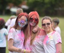 TheDownsSchoolColourRunMay2025Newbury 18