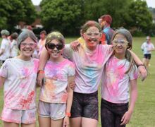 TheDownsSchoolColourRunMay2025Newbury 34
