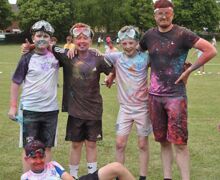 TheDownsSchoolColourRunMay2025Newbury 39