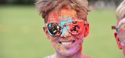 The Colour Run, May 2025