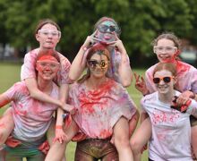 TheDownsSchoolColourRunMay2025Newbury 46