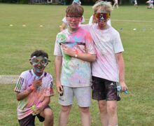 TheDownsSchoolColourRunMay2025Newbury 47