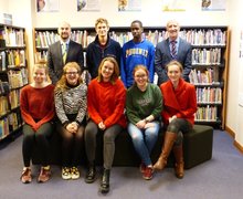The Downs School celebrates Oxbridge success
