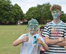 TheDownsSchoolColourRunMay2025Newbury 51