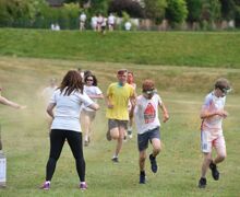 TheDownsSchoolColourRunMay2025Newbury 72