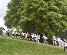 TheDownsSchoolColourRunMay2025Newbury 74