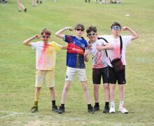 TheDownsSchoolColourRunMay2025Newbury 90