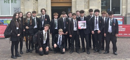 Music: Jazz Event Trip to The Corn Exchange